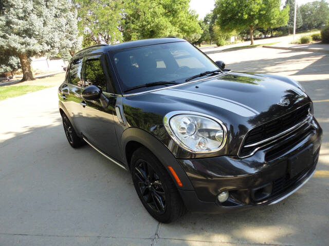 2016 MINI Countryman for sale at MAJESTIC MOTORS LLC in Longmont, CO