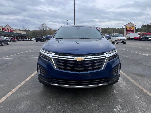 2023 Chevrolet Equinox for sale at Guadalupe Auto Sales, LLC. in Jemison, AL