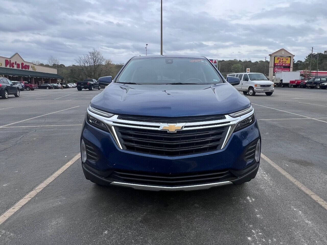 2023 Chevrolet Equinox for sale at Guadalupe Auto Sales, LLC. in Jemison, AL