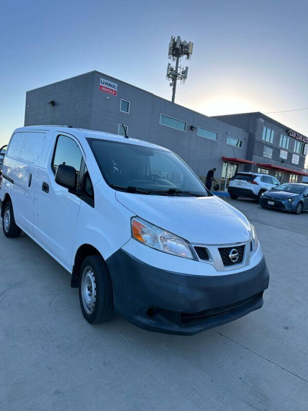 2015 Nissan NV200 for sale at JDM of Irving in Irving TX