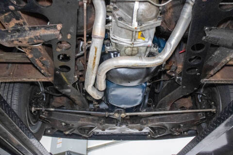 1951 Chevrolet Deluxe