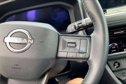 2026 Nissan Rogue SL