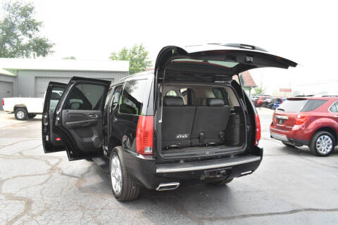 2013 Cadillac Escalade Platinum Edition