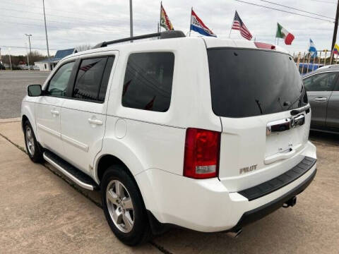 2011 Honda Pilot EX-L w/DVD