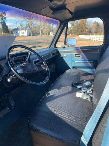 1987 Chevrolet C10