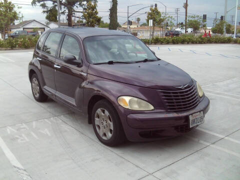 2004 Chrysler PT Cruiser