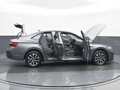 2024 Volkswagen Jetta S