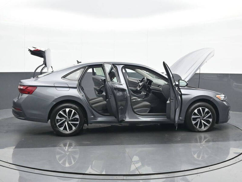 2024 Volkswagen Jetta S