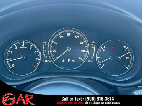 2022 Mazda CX-30 2.5 S