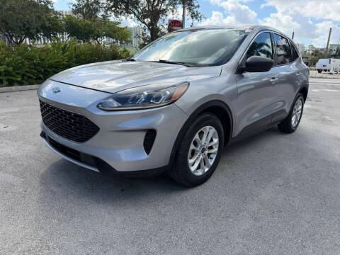 2022 Ford Escape SE
