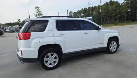 2016 GMC Terrain SLE-2