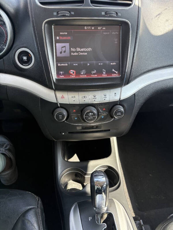 2014 Dodge Journey Limited