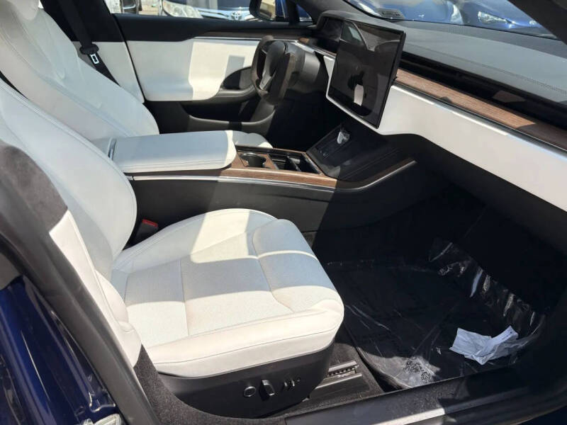 2021 Tesla Model S Long Range