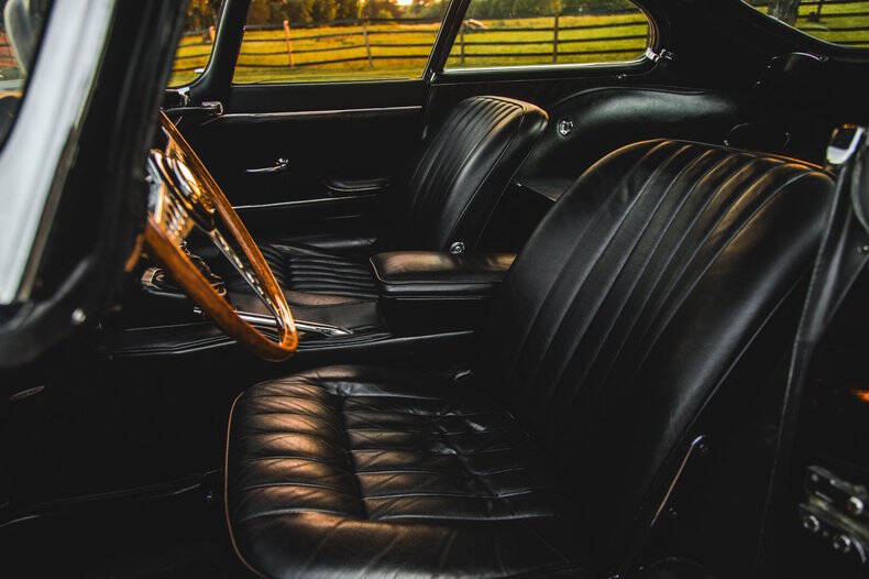 1967 Jaguar XK