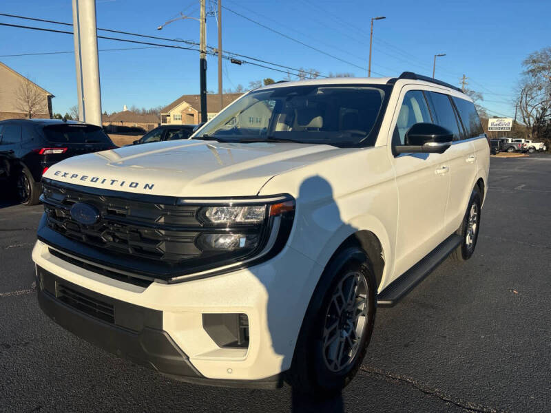 2025 Ford Expedition Active