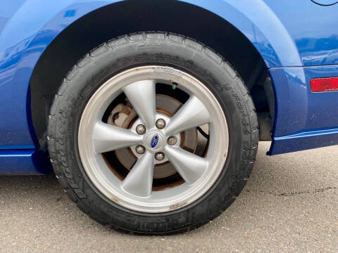 2007 Ford Mustang GT Premium