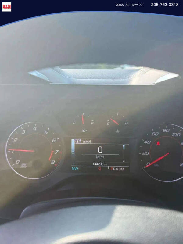 2017 Chevrolet Camaro LT