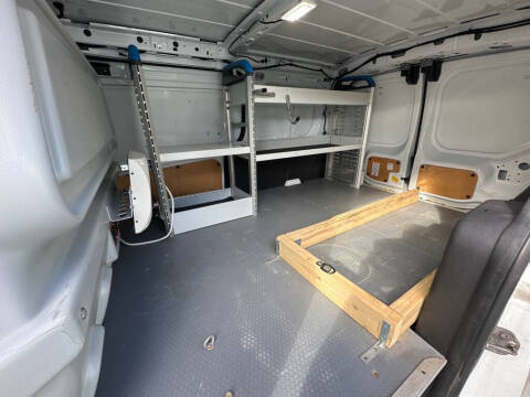 2014 Ford Transit Connect XL