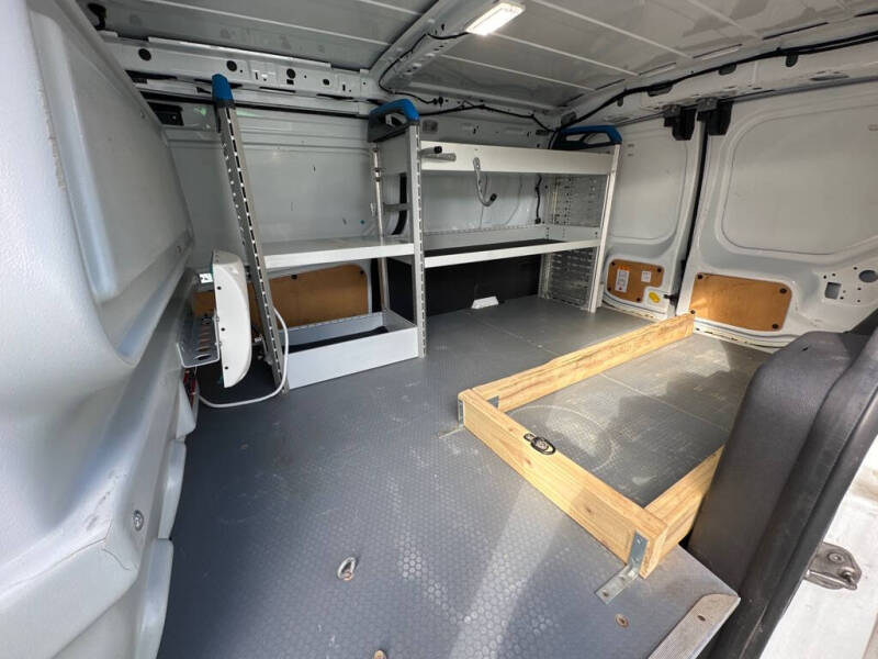 2014 Ford Transit Connect XL