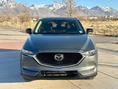 2021 Mazda CX-5 Carbon Edition Turbo