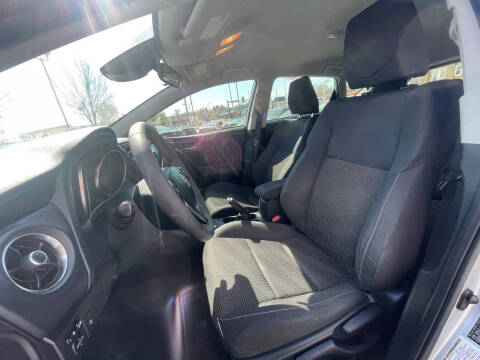 2017 Toyota Corolla iM