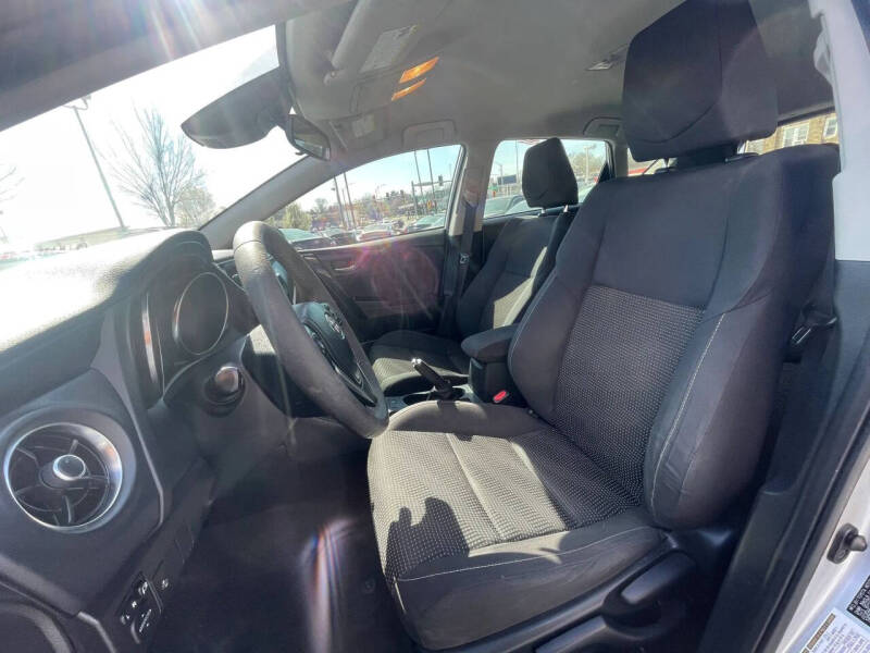 2017 Toyota Corolla iM