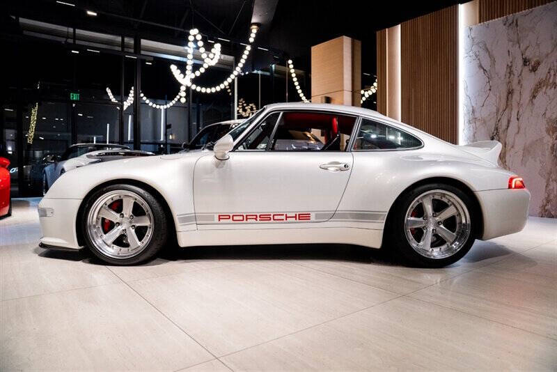 1995 Porsche 911 Carrera