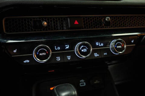 2022 Honda Civic EX-L