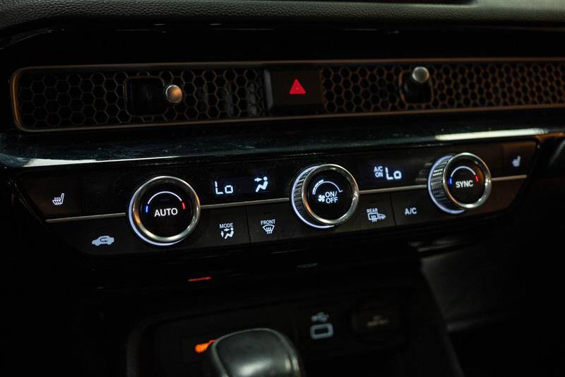 2022 Honda Civic EX-L