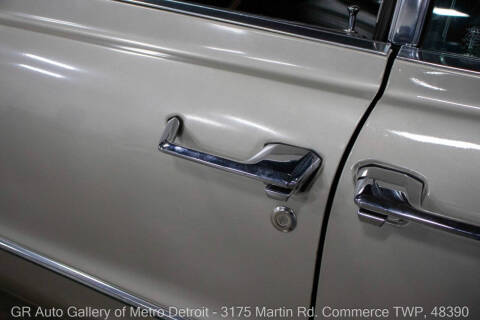 1971 Ford Thunderbird