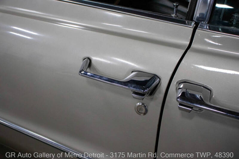 1971 Ford Thunderbird