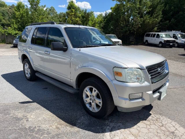 2010 Ford Explorer XLT