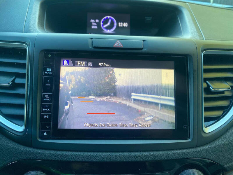 2016 Honda CR-V EX-L