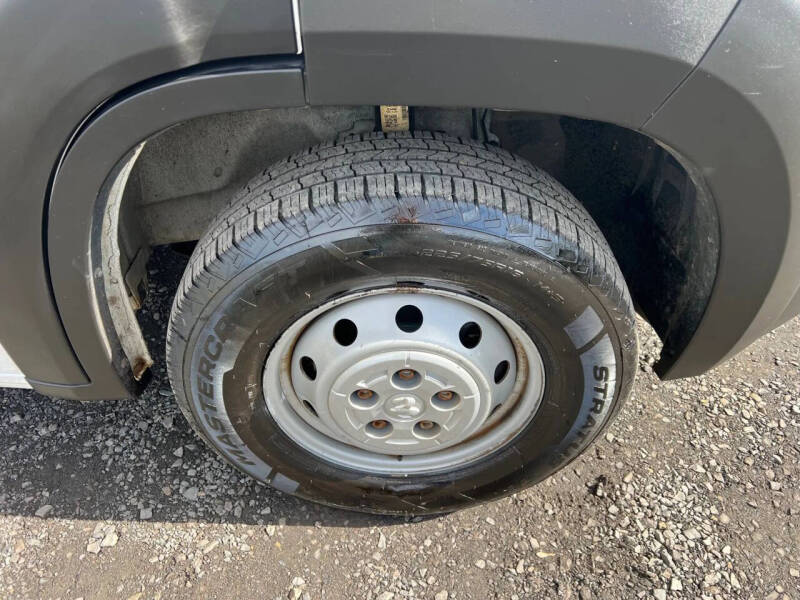 2019 RAM ProMaster 3500 159 WB