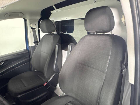 2018 Mercedes-Benz Metris Cargo