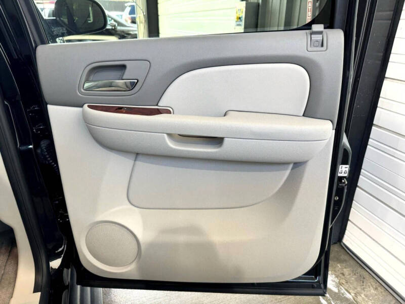 2010 Chevrolet Avalanche LTZ