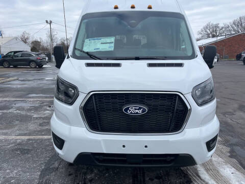 2026 Ford Transit 350 HD XLT
