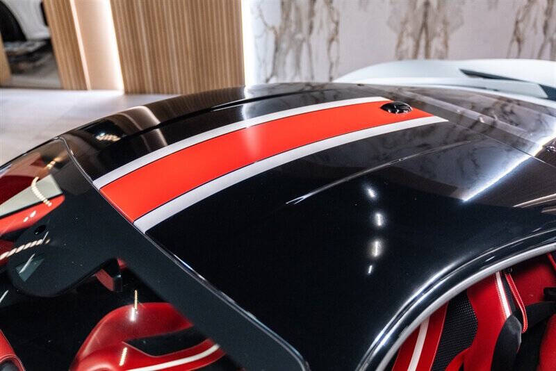 2021 Ferrari F8 Tributo