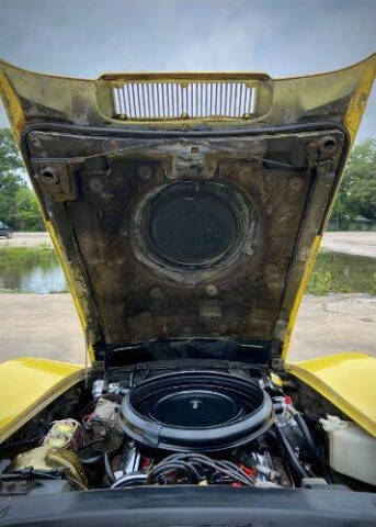 1974 Chevrolet Corvette