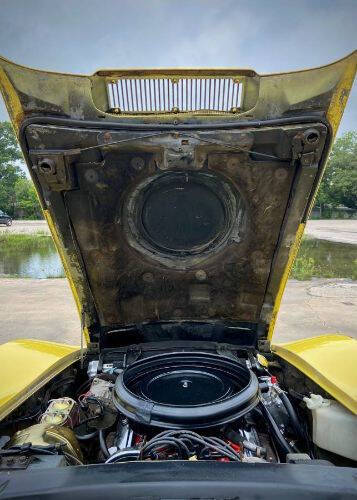 1974 Chevrolet Corvette