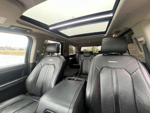 2019 Ford Expedition Platinum