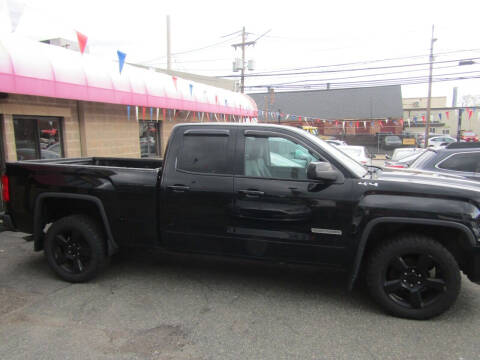 2017 GMC Sierra 1500