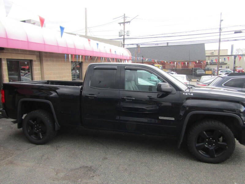 2017 GMC Sierra 1500