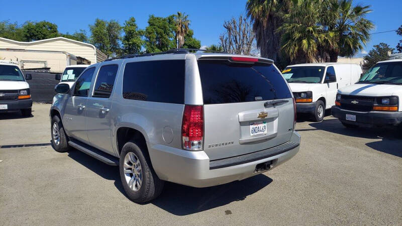 2010 Chevrolet Suburban