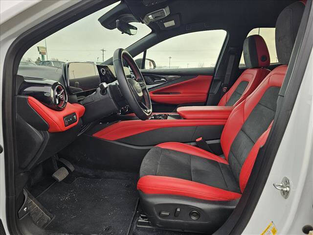 2024 Chevrolet Blazer EV RS