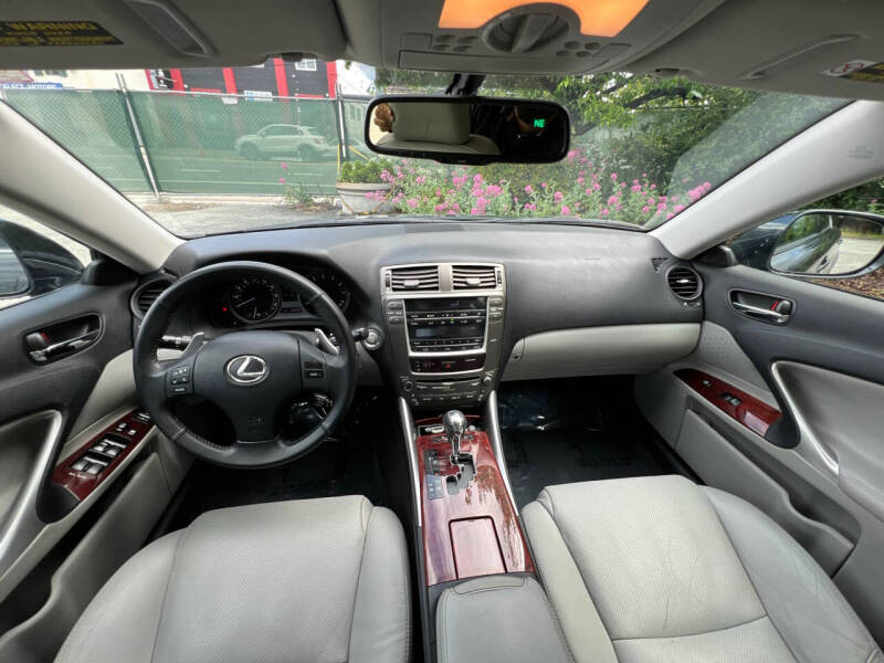 2008 Lexus IS 250
