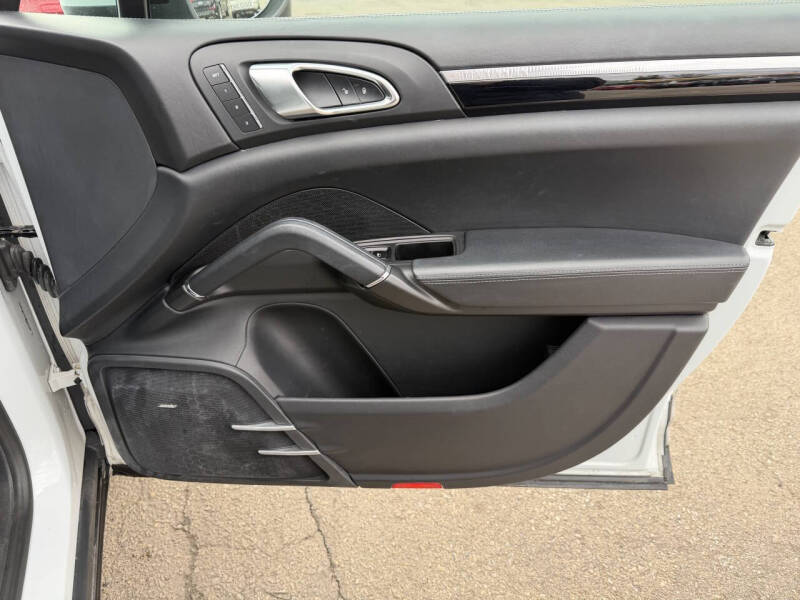 2014 Porsche Cayenne