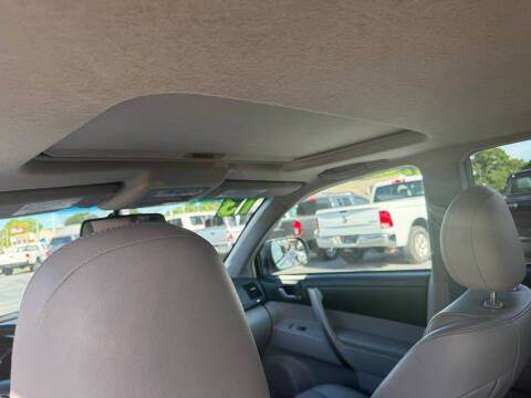 2013 Toyota Highlander Plus