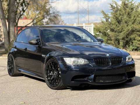 2008 BMW M3
