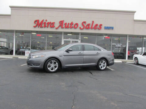 2013 Ford Taurus SEL